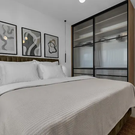 Apartament Maba